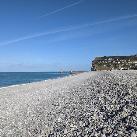 Fécamp Les Gites Panorama Et Perle Vue Mer מראה חיצוני תמונה
