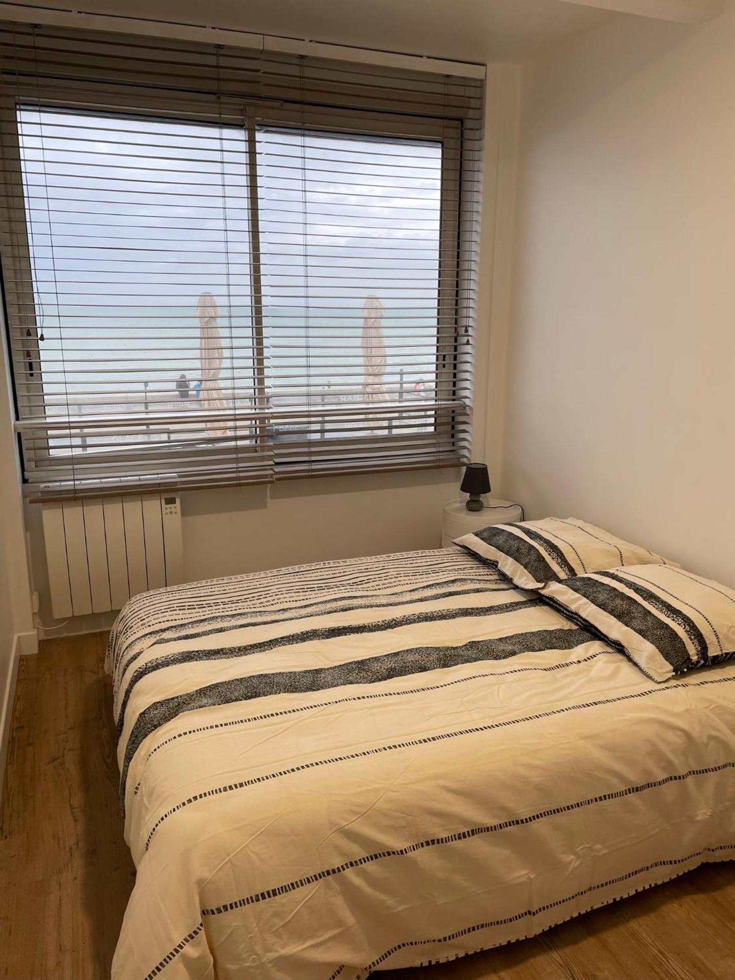 Fécamp Les Gites Panorama Et Perle Vue Mer חדר תמונה