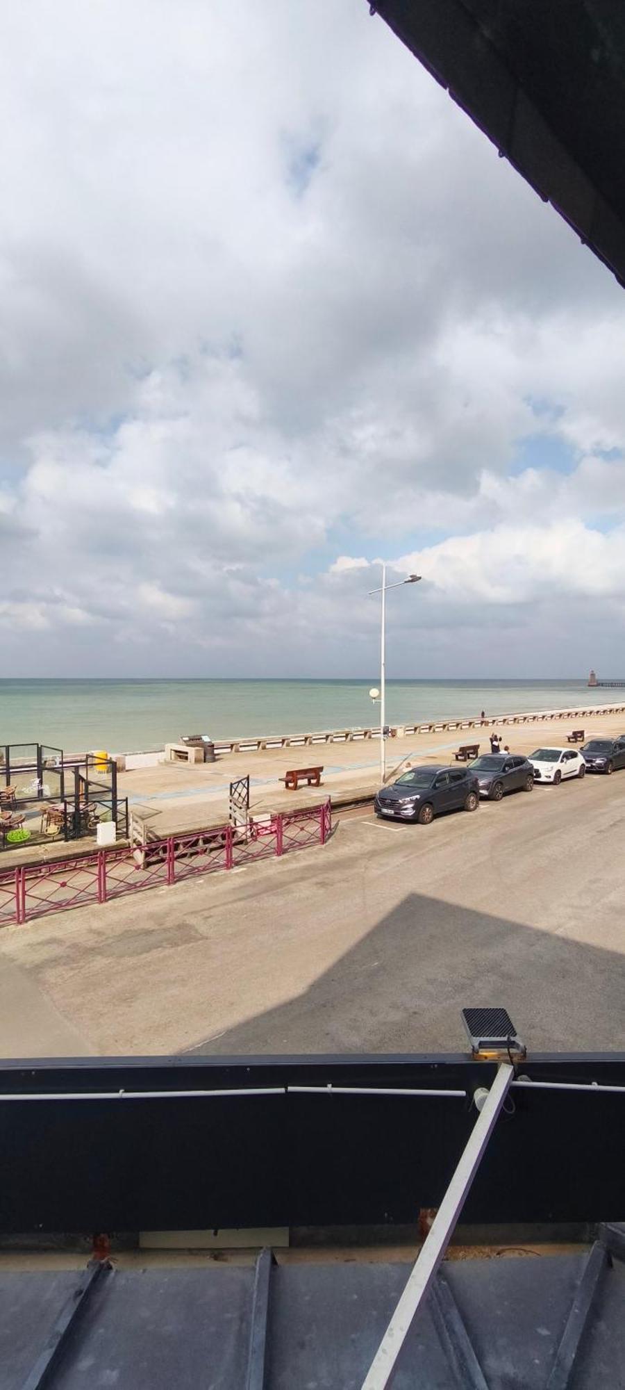 Fécamp Les Gites Panorama Et Perle Vue Mer חדר תמונה